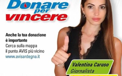 Campagna “Donare per vincere”