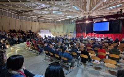 Grande partecipazione alla 52ª Assemblea Regionale