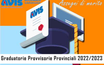 graduatorie provvisorie provinciali assegni di merito per gli studenti delle scuole medie superiori a.s. 2022-2023