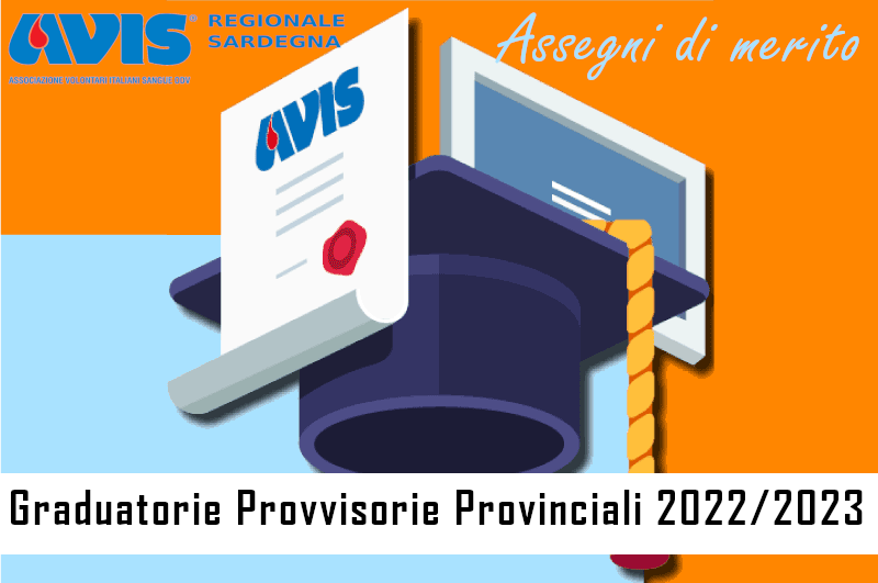 graduatorie provvisorie provinciali assegni di merito per gli studenti delle scuole medie superiori a.s. 2022-2023