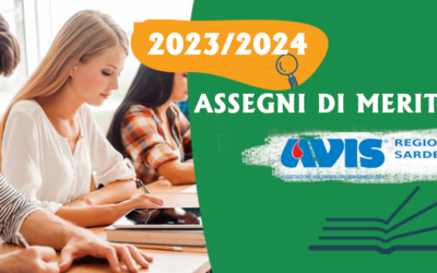 BANDO DI CONCORSO PER L’ATTRIBUZIONE DI ASSEGNI DI MERITO A STUDENTI FREQUENTANTI GLI ISTITUTI SECONDARI DI II GRADO DELLA SARDEGNA