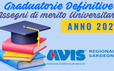 Graduatorie Definitive “Assegni di merito per gli studenti Universitari anno 2023”