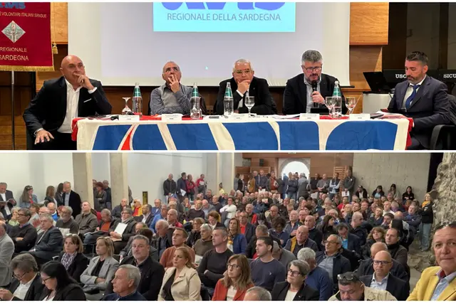 53ª Assemblea Avis Regionale Sardegna