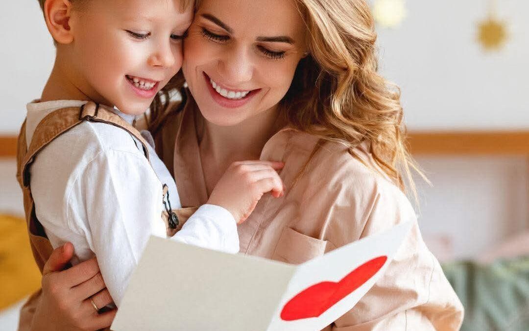 Buona festa a tutte le mamme