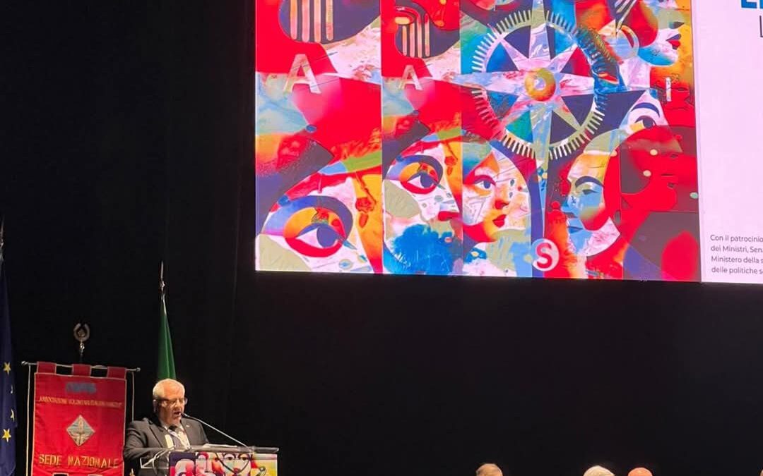 91° Assemblea generale AVIS Avis Sardegna presente