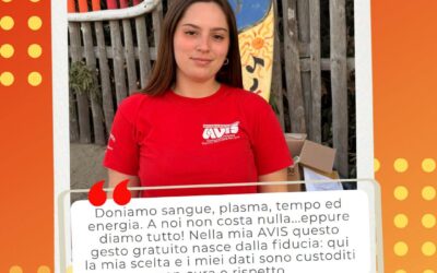 LA GRATUITÀ HA IL NOSTRO VOLTO