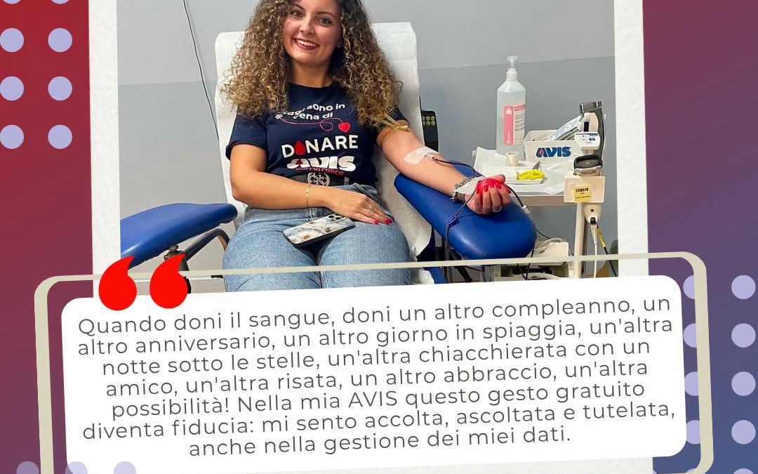 LA GRATUITÀ HA IL NOSTRO VOLTO
