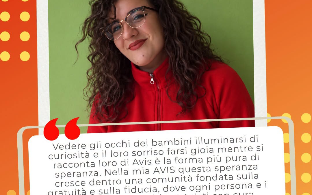 LA GRATUITÀ HA IL NOSTRO VOLTO